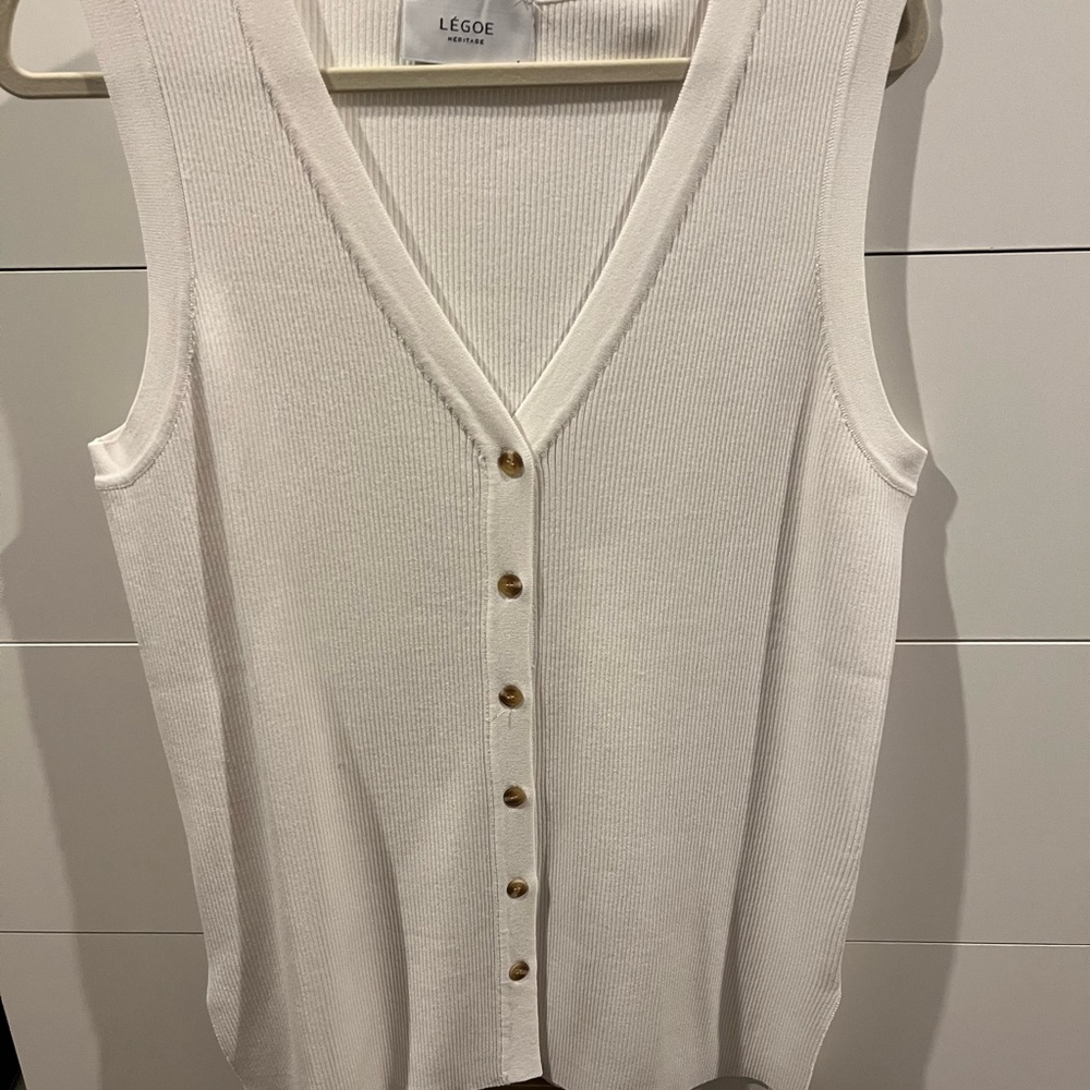 Maternity Ribbed Set - Picture 3 of 9